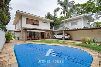 house em Rua Duarte Leite, Granja Julieta - São Paulo - SP