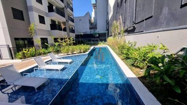 apartment em Alameda São Caetano, Jardim - Santo André - SP