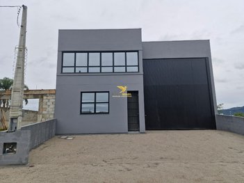industrial em Avenida Cananeus, Pachecos - Palhoça - SC