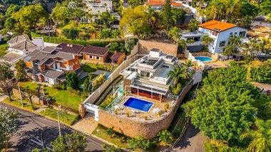 house em Rua Parati, Vinhedo - Vinhedo - SP