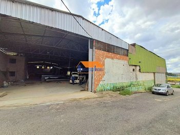 industrial em Desembargador Luciano Souza Lima, Bela Vista - Contagem - MG