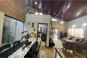 house em Avenida Europa, Vila Santa Maria - Americana - SP