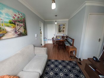 apartment em Rua das Grumixamas, Vila Parque Jabaquara - São Paulo - SP