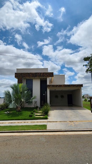 house em Avenida Alphaville, Terras Alpha Residencial 2 - Senador Canedo - GO