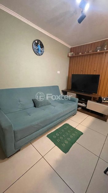 apartment em Rua César Diaz, Conjunto Habitacional Padre Manoel da Nóbrega - São Paulo - SP