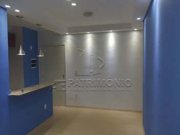 apartment em Avenida Elias Maluf, Wanel Ville - Sorocaba - SP