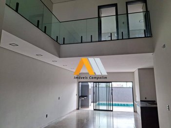 house em Avenida Elias Maluf, Wanel Ville - Sorocaba - SP