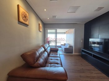 apartment em Avenida Nove de Julho, Anhangabaú - Jundiaí - SP