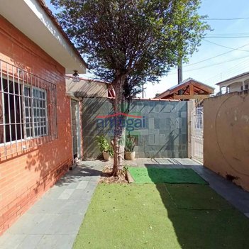 house em Alice de Souza Cappelli, Cidade Jardim - Jacareí - SP