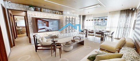 apartment em Rua Diogo de Quadros, Santo Amaro - São Paulo - SP