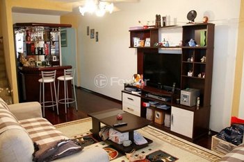 house em Rua Alexandre Éder, Jardim Nossa Senhora Aparecida - São Paulo - SP