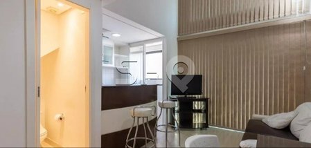 apartment em Avenida Ibijaú, Moema - São Paulo - SP