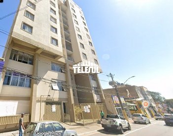 apartment em Praça Getúlio Vargas, Centro - Varginha - MG