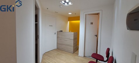 office em Rua Catão, Vila Romana - São Paulo - SP