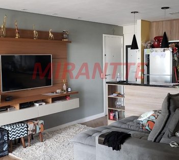 apartment em Rua Tapiraí, Vila Isolina Mazzei - São Paulo - SP