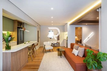 apartment em Rua Baronesa de Itu, Santa Cecília - São Paulo - SP