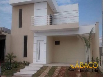 house em Rua Ray Wesley Herrick, Jardim Jockey Clube - São Carlos - SP