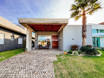 house em Rua Rio Divisa, Centro - Xangri-Lá - RS