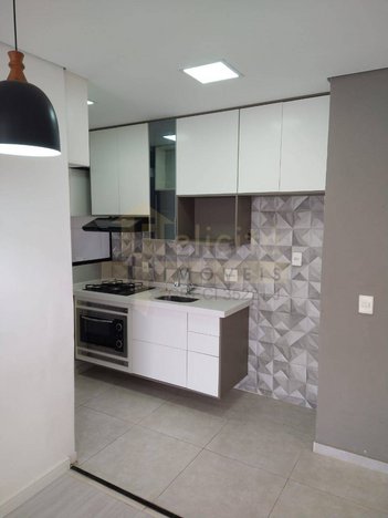 apartment em Avenida Henrique Gonçalves Baptista, Jardim Belval - Barueri - SP