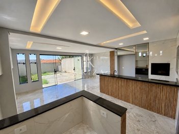 house em Rua da Carnaúba, Embu - Colombo - PR