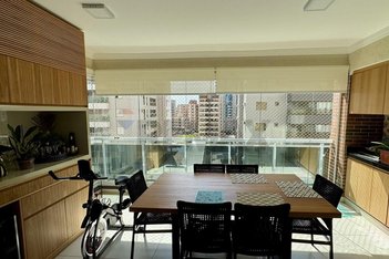 apartment em Rua Doutor Benjamim Anderson Stauffer, Jardim Botânico - Ribeirão Preto - SP