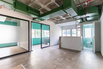 office em do Rocio, Vila Olímpia - São Paulo - SP