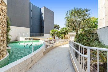 apartment em José de Alencar, Alto da Rua XV - Curitiba - PR