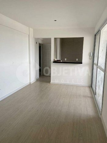 apartment em Avenida João Naves de Ávila, Santa Mônica - Uberlândia - MG