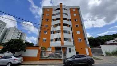 apartment em Rua Iguaçu, Santo Antônio - Joinville - SC
