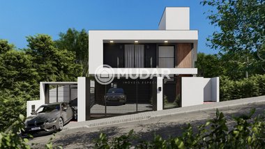house em Rua de Padua, Santo Antônio de Lisboa - Florianópolis - SC