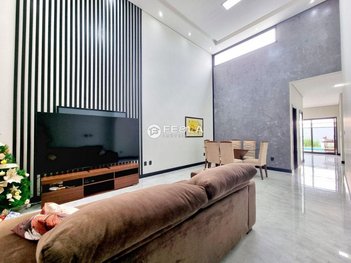 house em Avenida José Hoffmann, Residencial Real Parque Sumaré - Sumaré - SP