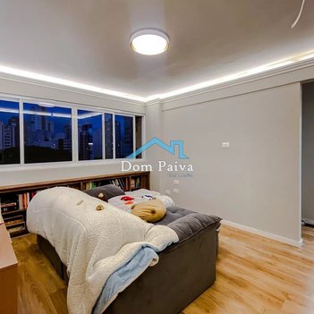 apartment em Rua Professora Carolina Ribeiro, Jardim Vila Mariana - São Paulo - SP