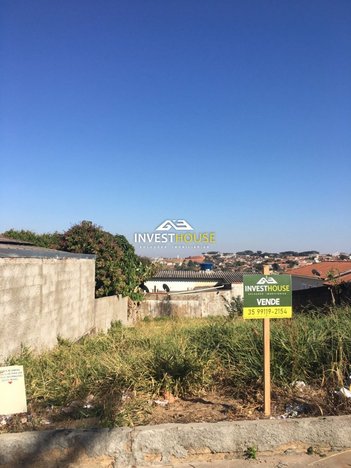 land_lot em Rua Eurípedes Tobias, Jardim Orminda II - Guaxupé - MG