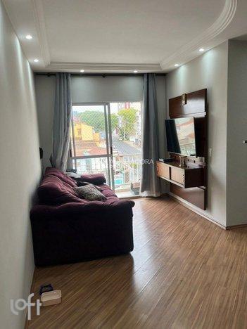 apartment em Campos do Jordão, Baeta Neves - São Bernardo do Campo - SP