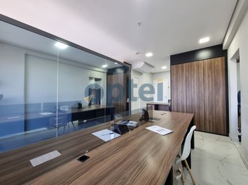 office em Rua Jurubatuba, Centro - São Bernardo do Campo - SP