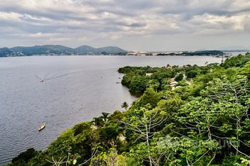 land_lot em João Henrique Gonçalves, Lagoa da Conceição - Florianópolis - SC