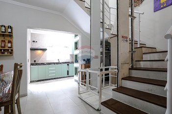 house em Rua Joana Batista Lopes Monteiro, Villa Di Cesar - Mogi das Cruzes - SP