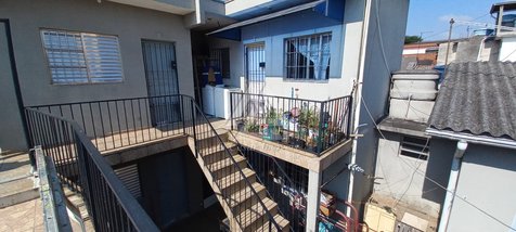 house em Rua Vicente Celestino, Jardim Sônia Maria - Mauá - SP