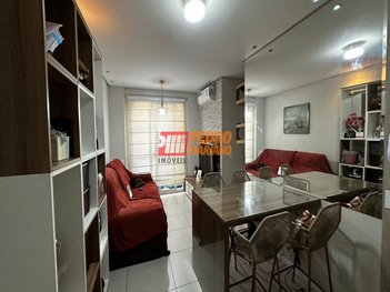 apartment em Rua Ernesta Pelosini, Nova Petrópolis - São Bernardo do Campo - SP