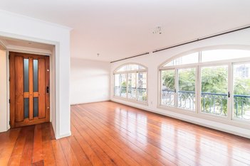 apartment em Anita Garibaldi, Mont Serrat - Porto Alegre - RS