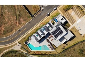 land_lot em Avenida Alberto João Luchesi, Caxambu - Jundiaí - SP