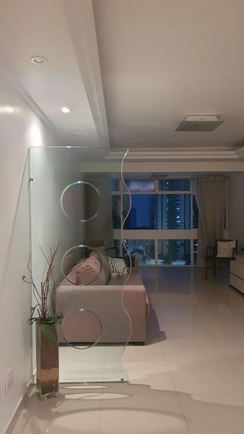 apartment em Avenida Engenheiro Domingos Ferreira, Boa Viagem - Recife - PE