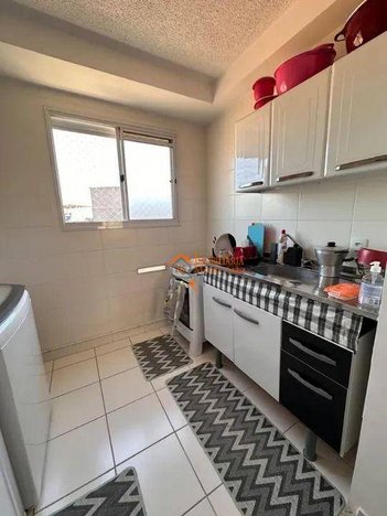 apartment em Viela Betânia, Jardim América - Guarulhos - SP