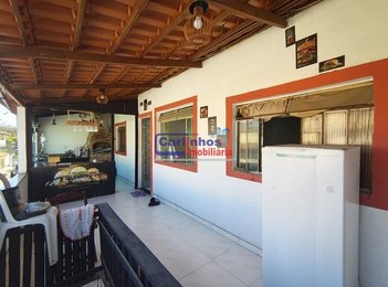 house em Rua Maria Madalena Assunção, Bom Retiro - Betim - MG