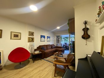 apartment em Rua Bocaiúva, Centro - Florianópolis - SC