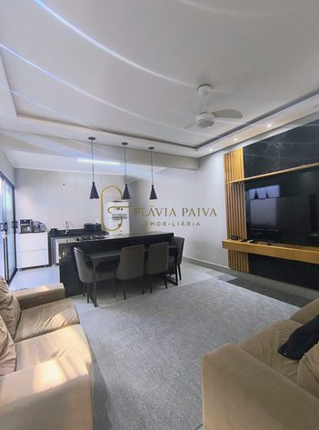 house em Rua Antônio Luiz Fracasso, Residencial e Comercial Palmares - Ribeirão Preto - SP
