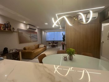 apartment em Rua Miquerinos, Renascença - São Luís - MA