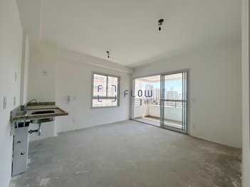 apartment em Rua São Sebastião, Santo Amaro - São Paulo - SP