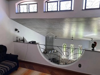 house em Rua Antônio Bastos, Vila Bastos - Santo André - SP