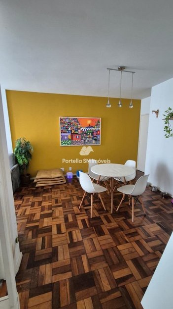 apartment em Rua Voluntários da Pátria, Botafogo - Rio de Janeiro - RJ